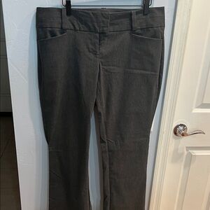 The Limited Charcoal Women's Trousers